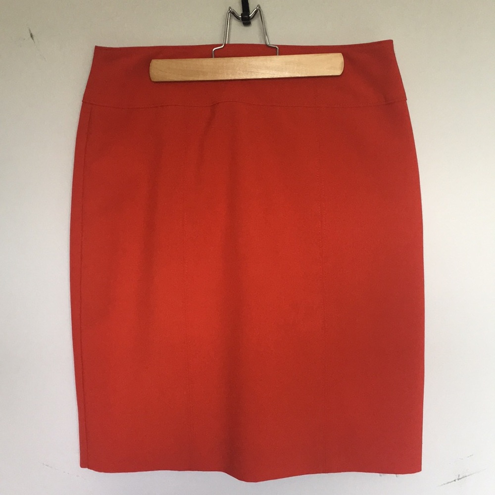 Pencil Skirt